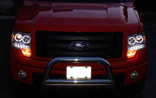 Headlights for 2010 deals f150